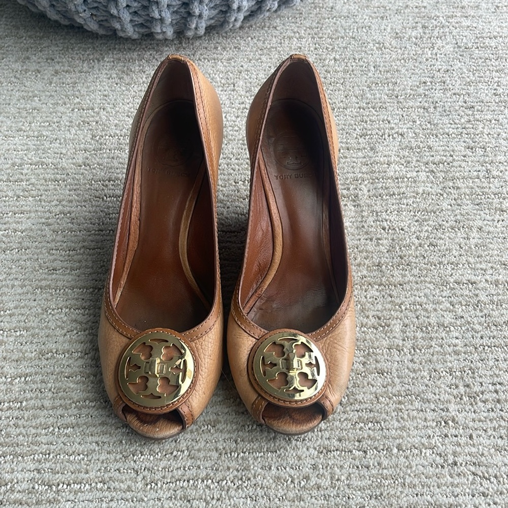 Tory Burch Wedges